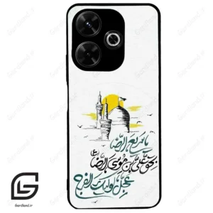 قاب گوشی شیائومی پوکو ام 6 (Poco M6 4g ) طرح نوشته کد 2949