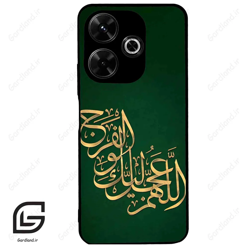قاب گوشی شیائومی پوکو ام 6 (Poco M6 4g ) طرح مذهبی کد 2950