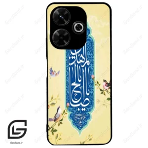 قاب گوشی شیائومی پوکو ام 6 (Poco M6 4g ) طرح نوشته کد 2954