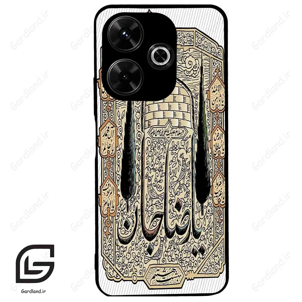 قاب گوشی شیائومی پوکو ام 6 (Poco M6 4g ) طرح امام کد 2959