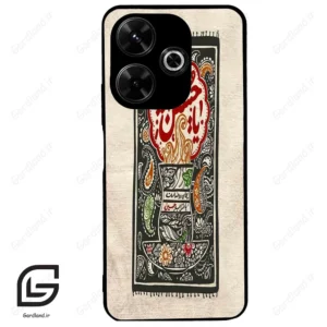 قاب گوشی شیائومی پوکو ام 6 (Poco M6 4g ) طرح امام کد 2962