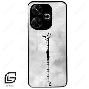 قاب گوشی شیائومی پوکو ام 6 (Poco M6 4g ) طرح نردبان کد 2965