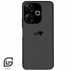 قاب گوشی شیائومی پوکو ام 6 (Poco M6 4g ) طرح الله کد 2966