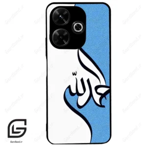 قاب گوشی شیائومی پوکو ام 6 (Poco M6 4g ) طرح نوشته کد 2974