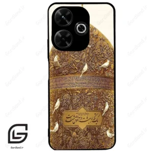قاب گوشی شیائومی پوکو ام 6 (Poco M6 4g ) طرح گنبد کد 2976