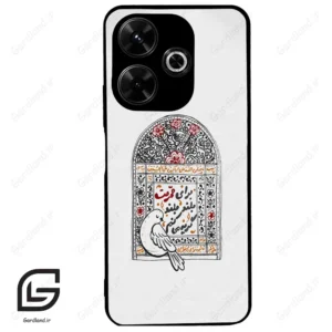 قاب گوشی شیائومی پوکو ام 6 (Poco M6 4g ) طرح محرم کد 2984