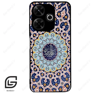 قاب گوشی شیائومی پوکو ام 6 (Poco M6 4g ) طرح مذهبی کد 2986
