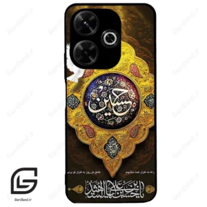قاب گوشی شیائومی پوکو ام 6 (Poco M6 4g ) طرح مذهبی کد 2998
