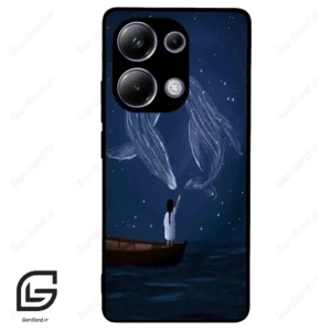 قاب گوشی شیائومی پوکو ام 6 پرو (Poco M6 Pro 4G ) طرح فانتزی کد 2035