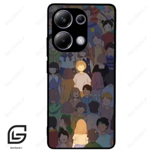 قاب گوشی شیائومی پوکو ام 6 پرو (Poco M6 Pro 4G ) طرح فانتزی کد 2042