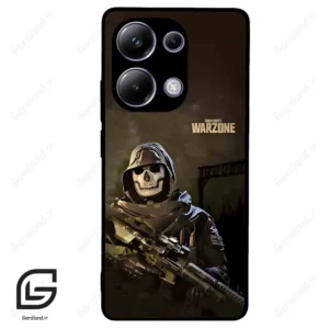 قاب گوشی شیائومی پوکو ام 6 پرو (Poco M6 Pro 4G ) طرح کال کد 2068