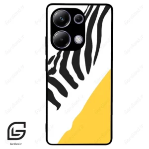 قاب گوشی شیائومی پوکو ام 6 پرو (Poco M6 Pro 4G ) طرح خفن کد 2079