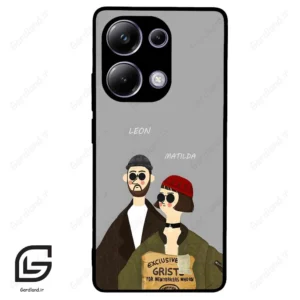 قاب گوشی شیائومی پوکو ام 6 پرو (Poco M6 Pro 4G ) طرح لئون کد 2094