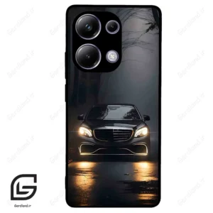 قاب گوشی شیائومی پوکو ام 6 پرو (Poco M6 Pro 4G ) طرح بنز کد 2102