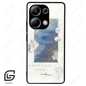 قاب گوشی شیائومی پوکو ام 6 پرو (Poco M6 Pro 4G ) طرح فانتزی کد 2124