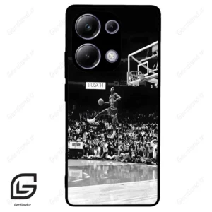 قاب گوشی شیائومی پوکو ام 6 پرو (Poco M6 Pro 4G ) طرح مایکل کد 2144