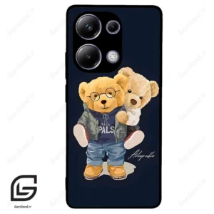 قاب گوشی شیائومی پوکو ام 6 پرو (Poco M6 Pro 4G ) طرح فانتزی کد 2153