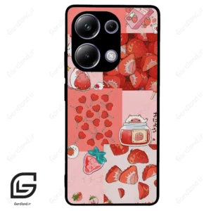 قاب گوشی شیائومی پوکو ام 6 پرو (Poco M6 Pro 4G ) طرح فانتزی کد 2177