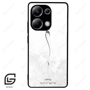 قاب گوشی شیائومی پوکو ام 6 پرو (Poco M6 Pro 4G ) طرح ساده کد 2179