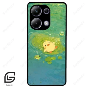 قاب گوشی شیائومی پوکو ام 6 پرو (Poco M6 Pro 4G ) طرح فانتزی کد 2189