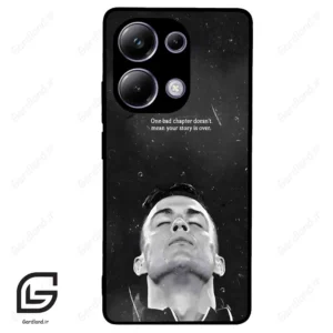 قاب گوشی شیائومی پوکو ام 6 پرو (Poco M6 Pro 4G ) طرح رونالدو کد 2193