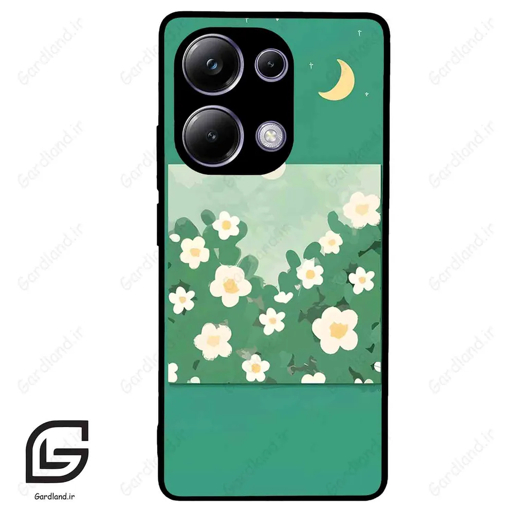 قاب گوشی شیائومی پوکو ام 6 پرو (Poco M6 Pro 4G ) طرح ساده کد 2200