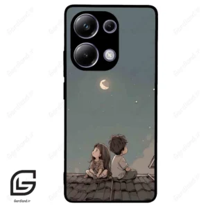 قاب گوشی شیائومی پوکو ام 6 پرو (Poco M6 Pro 4G ) طرح کاپلی کد 2208