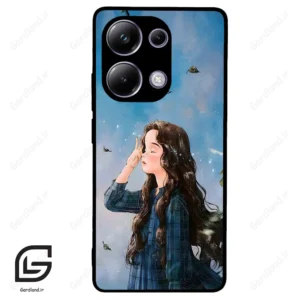 قاب گوشی شیائومی پوکو ام 6 پرو (Poco M6 Pro 4G ) طرح دخترانه کد 2209
