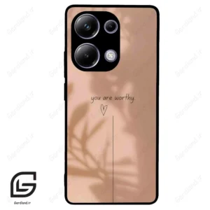 قاب گوشی شیائومی پوکو ام 6 پرو (Poco M6 Pro 4G ) طرح دخترانه کد 2211