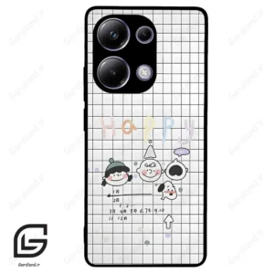 قاب گوشی شیائومی پوکو ام 6 پرو (Poco M6 Pro 4G ) طرح فانتزی کد 2230