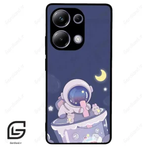 قاب گوشی شیائومی پوکو ام 6 پرو (Poco M6 Pro 4G ) طرح فضانورد کد 2250