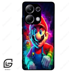 قاب گوشی شیائومی پوکو ام 6 پرو (Poco M6 Pro 4G ) طرح سوپر کد 2295