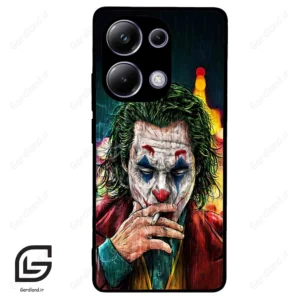 قاب گوشی شیائومی پوکو ام 6 پرو (Poco M6 Pro 4G ) طرح جوکر کد 2389