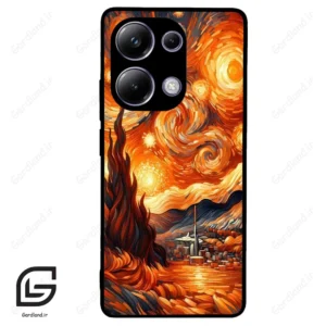 قاب گوشی شیائومی پوکو ام 6 پرو (Poco M6 Pro 4G ) طرح ونگوک کد 2455