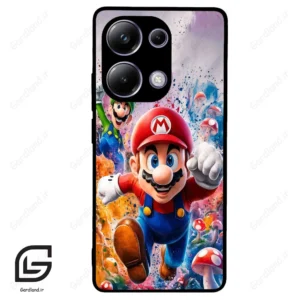 قاب گوشی شیائومی پوکو ام 6 پرو (Poco M6 Pro 4G ) طرح سوپر کد 2462