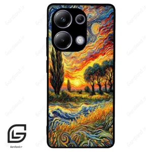 قاب گوشی شیائومی پوکو ام 6 پرو (Poco M6 Pro 4G ) طرح ونگوک کد 2467