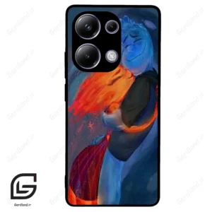 قاب گوشی شیائومی پوکو ام 6 پرو (Poco M6 Pro 4G ) طرح اب کد 2497