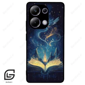 قاب گوشی شیائومی پوکو ام 6 پرو (Poco M6 Pro 4G ) طرح کتاب کد 2506
