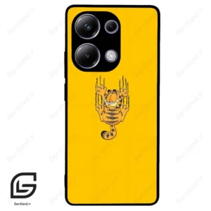 قاب گوشی شیائومی پوکو ام 6 پرو (Poco M6 Pro 4G ) طرح گارفیلد کد 2551