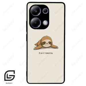 قاب گوشی شیائومی پوکو ام 6 پرو (Poco M6 Pro 4G ) طرح خرس کد 2590