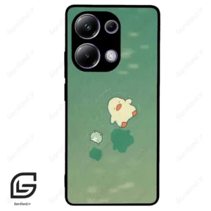 قاب گوشی شیائومی پوکو ام 6 پرو (Poco M6 Pro 4G ) طرح جوجه کد 2595