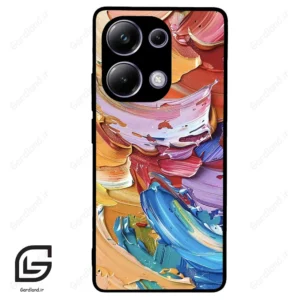 قاب گوشی شیائومی پوکو ام 6 پرو (Poco M6 Pro 4G ) طرح رنگی کد 2613
