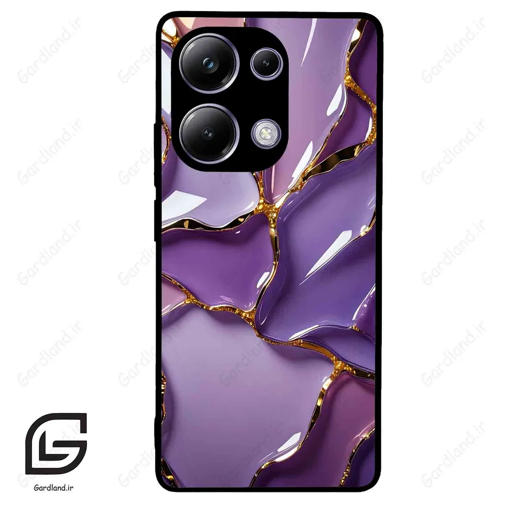 قاب گوشی شیائومی پوکو ام 6 پرو (Poco M6 Pro 4G ) طرح خانومانه کد 2648