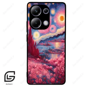 قاب گوشی شیائومی پوکو ام 6 پرو (Poco M6 Pro 4G ) طرح ونگوک کد 2663