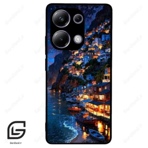 قاب گوشی شیائومی پوکو ام 6 پرو (Poco M6 Pro 4G ) طرح بندرگاه کد 2684