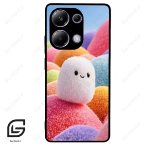 قاب گوشی شیائومی پوکو ام 6 پرو (Poco M6 Pro 4G ) طرح فانتزی کد 2697