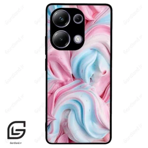 قاب گوشی شیائومی پوکو ام 6 پرو (Poco M6 Pro 4G ) طرح بستنی کد 2715