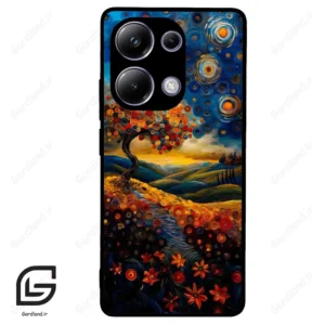 قاب گوشی شیائومی پوکو ام 6 پرو (Poco M6 Pro 4G ) طرح طبیعت کد 2745