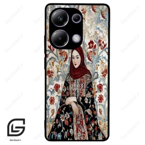 قاب گوشی شیائومی پوکو ام 6 پرو (Poco M6 Pro 4G ) طرح سنتی کد 2746