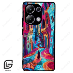 قاب گوشی شیائومی پوکو ام 6 پرو (Poco M6 Pro 4G ) طرح نقاشی کد 2753